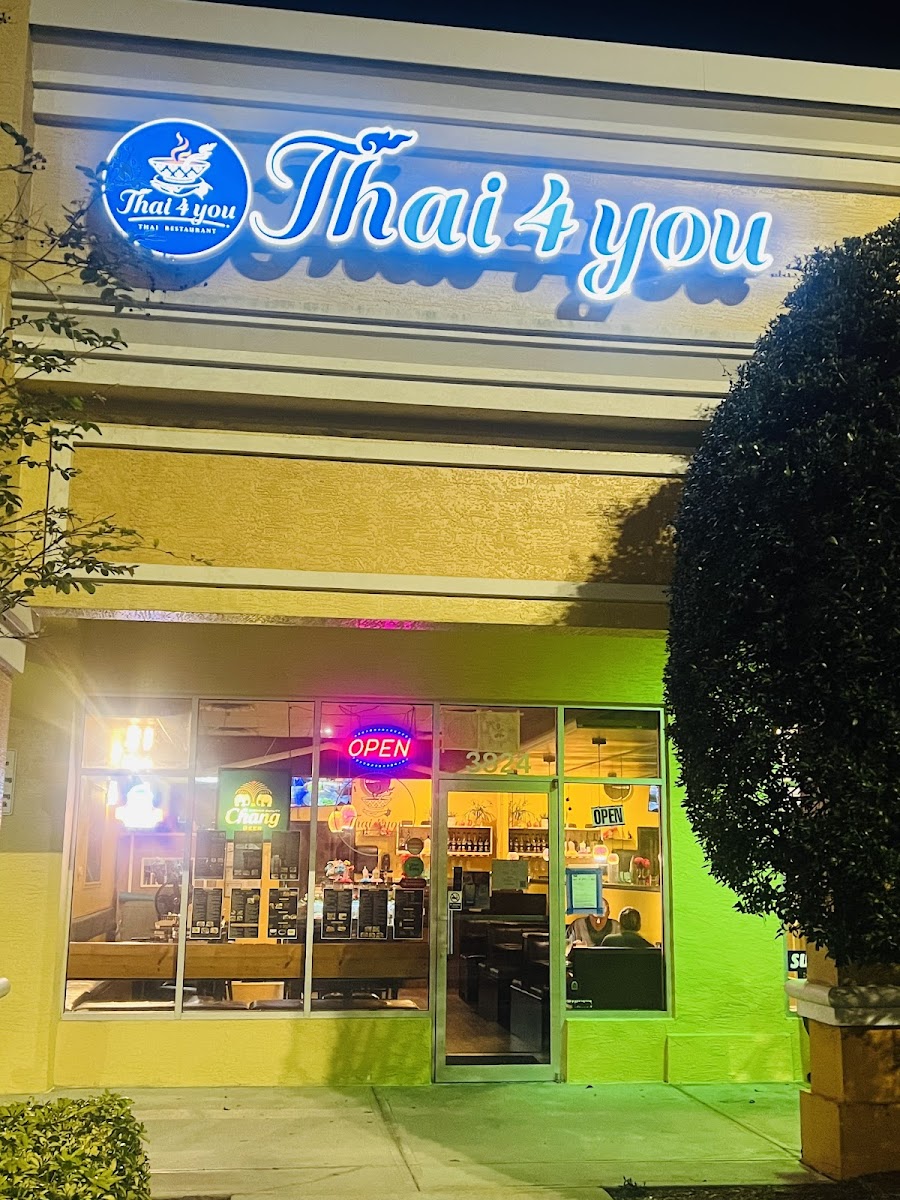 Thai 4 You Thai Restaurant